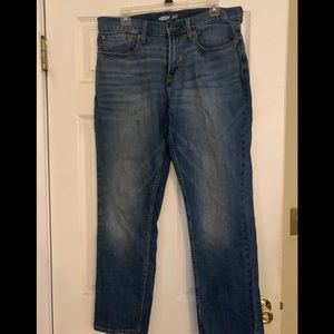 Men’s Old Navy Straight Jean.